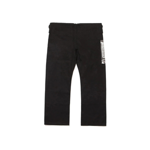 Kimono de Jiu-Jitsu Brésilien Shoyorol Batch 102 Noir 100% Coton 440g Respirant Durable Séchage Rapide Coupe Ample - Product Image 4