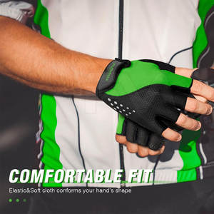 Guantes de Ciclismo de Fabricación Propia, Guantes de Ciclismo de Primera Calidad, Guantes de Ciclismo a Precio Económico - Product Image 4