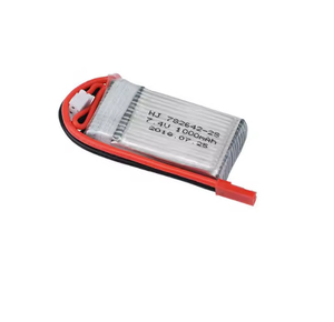Batterie LiPo 7.4V 1000mAh MJXRC X600 améliorée 2S 25C rechargeable pour jouets télécommandés fabriqués en Chine - Product Image 6