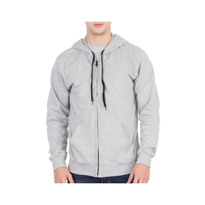 เสื้อฮู้ดซิปผู้ชายทันสมัย ผ้าฝ้าย 100% ทรงปกติ ใส่ได้ทุกวัน เหมาะสำหรับฤดูหนาว เป็นมิตรกับสิ่งแวดล้อม นุ่มสบาย ใส่ได้ทั้งแบบสตรีทแวร์และในชีวิตประจำวัน - Product Image 6