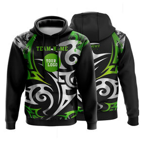 Sweats à capuche pour hommes Sweat à capuche en coton mélangé pour hommes et femmes Basics - Product Image 1