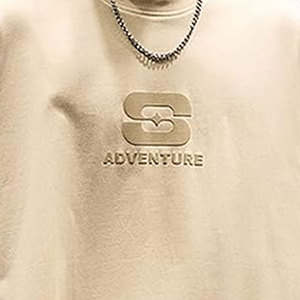 เสื้อยืดขายดี ผ้าพรีเมียม เย็บตะเข็บเสริมความแข็งแรง สำหรับผู้ชาย สั่งซื้อจำนวนมาก - Product Image 5