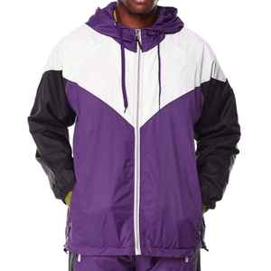 <b>Men's</b> 2-piece Hooded Jogging Suits Set <b>Long</b> <b>Sleeve</b> Casual Sports Sweatsuits For <b>Gym</b> Winter Solid Printed Pattern Casual <b>Gym</b> Wear - Product Image 2