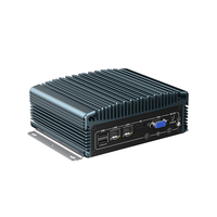 Computadora Compacta de Integración de Sistemas para Computación Empresarial y Trabajo de Oficina Diario, Computación Confiable para Operaciones Diarias, Mini PC