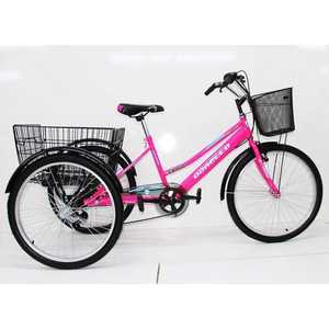 Vélo de route Dorello Pink 2960 électrique, 18 vitesses, capacité de charge de 100 kg, cadre en aluminium, roues de 16 pouces, amortissement complet, grand panier - Product Image 2