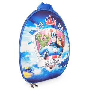 Mochila Escolar para Niños (15A) - Azul Rey - Product Image 1