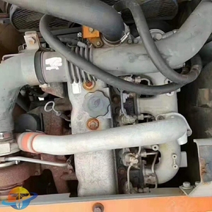 Excavatrice d'occasion Hitachi ZX120-6, modèle mini, utilisée pour les projets d'économie d'énergie et de protection de l'environnement - Product Image 3