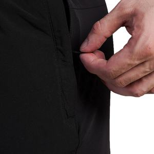 2025 Men's Winter Sports Wholesale Mens Gym Training Fitness with Logo Quick Dry Short Sweatpants Pants Gym Men Joggers - Product Image 2