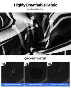 เสื้อเบสบอล Raglan ติดกระดุมทำจากโพลีเอสเตอร์เสื้อ100% ออกแบบได้ตามที่ต้องการ - Product Image 5