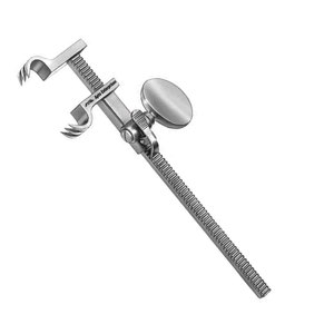 เบลีย์-กิบบอน ที่ถ่างแผลผ่าตัดแบบมีดึง ทำจากสแตนเลสเกรดทางการแพทย์ คุณภาพสูง ใช้สำหรับงานทั่วไป - Product Image 5