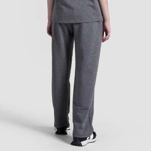Pantalones de pana transpirables GA de cintura media estilo casual en color carbón - Product Image 2