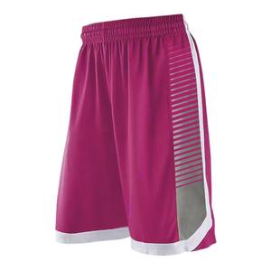 Short de basket-ball pour homme, combinaison de sport pour homme, gym, football, camping, équitation, jogging, randonnée, course à pied, fitness, plage - Product Image 6