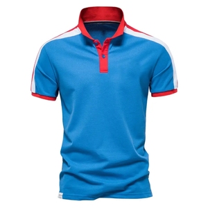 Nuevo de alta calidad con logotipo personalizado hecho en Pakistán de tela cómoda Polos de hombre de talla grande más vendidos - Product Image 2