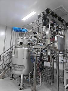 Fermentatore a Onda Lunga Bioreattore per Cellule Staminali Reattore da Laboratorio Fermentatore BLBIO-SCUC - Product Image 2