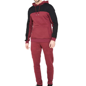 Survêtement unisexe 100% coton personnalisé en éponge française ensemble de jogging à capuche lavé de qualité supérieure style confort et durabilité pour l'hiver avec strass - Product Image 4