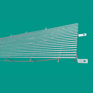 Sistema de suelo de cría de hierro galvanizado por inmersión en caliente del fabricante vietnamita nuevo estándar económico cría de cerdos aves de corral usadas - Product Image 4