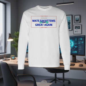 T-shirt à manches longues Expert Systems Make Great Again - Produit promotionnel - Product Image 2