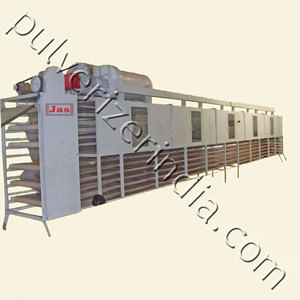 Séchoir à papad continu - Machines de transformation alimentaire - Product Image 3