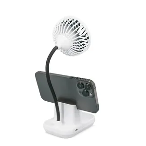 Ventilatore da Scrivania USB Personalizzato Needham, Accessori per Ufficio e Gadget - Product Image 2
