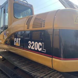 Alta calidad utilizada para Excavadora hidráulica 320CL a la venta Componentes de núcleo de bajo precio Motor Caja de cambios Bomba hidráulica - Product Image 4