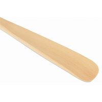 Kayın Ağacı Uzun Ayakkabı Çorabı 37 cm Zımparalanmış İşlenmemiş Ergonomik Ayakkabı Çorabı Toptan Özel Logo Baskısı