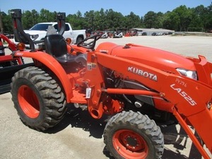 รถแทรกเตอร์ L3901 2015 Kubota - Product Image 4