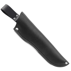 New Design Best Quality Custom Logo Leather Knife Sheath / Manufacturing Custom Made Stylish Leather Knife Sheath