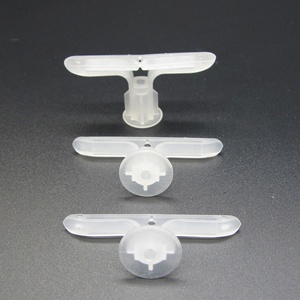 Anclajes de Palanca Elehk 3/8-1/2, Plástico Blanco, TACO NYLON TIPO TOGGLE <span class=keywords><strong>PARA</strong></span> GYPSUM 1/8 - 1/4, Anclaje <span class=keywords><strong>para</strong></span> Paneles de <span class=keywords><strong>Yeso</strong></span> - Product Image 5