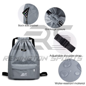 Custom Made Sports Gym <b>String</b> <b>Bag</b> Fitness <b>Bag</b> Premium Quality Best Selling Gym <b>String</b> <b>Bag</b> - Product Image 2