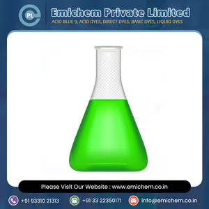 สีย้อมพิมพ์ที่ขายดีที่สุด สีย้อมสีเหลวสีเขียวมลาไคต์ที่ใช้ในการพิมพ์สิ่งทอและกระดาษ - Product Image 2