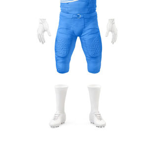 Uniformes de fútbol americano personalizados de alta calidad uniformes de fútbol americano baratos personalizados en el mejor fabricante - Product Image 5