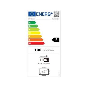 65-Inch 4K Television for Home Hotel Use 2K Definition Projection TV for Kitchen Bathroom Use Available 75 85 50 40 32 55 Inch - Product Image 2