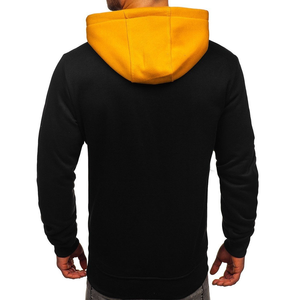 Sudaderas con capucha para hombre ligeras de la mejor calidad, Top de gran tamaño con estampado de moda hecho en Pakistán a bajo precio, sudaderas con capucha térmicas transpirables para hombre - Product Image 5