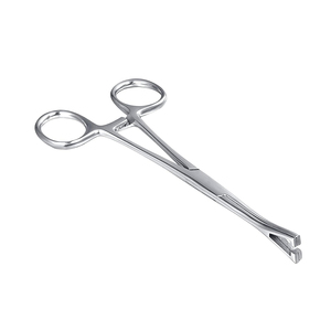 Forceps à fente Pennington sur mesure, forceps intestinaux Pennington et forceps de préhension, instrument médical - Product Image 3