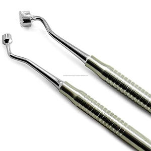 Kit de Instrumentos Quirúrgicos de Precisión Mundial para Cirugía Oral, Injerto Óseo e Implantología Dental, Ergonómico, de Acero Inoxidable, con Certificación CE - Product Image 2