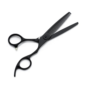 Vente en gros de ciseaux de coiffeur pour salon de coiffure Ensemble de ciseaux de coiffeur professionnels - Product Image 5