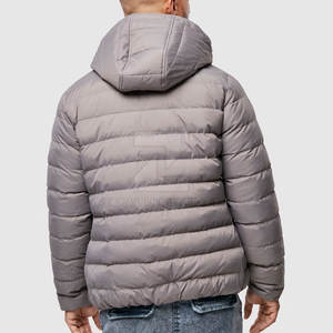 Veste matelassée pour homme coupe-vent, écologique, respirante, personnalisable sur le devant, qualité supérieure, légère, veste d'hiver à bas prix pour - Product Image 3