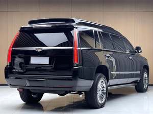 Excelente Estado con 130,000 Km. <span class=keywords><strong>Escalade</strong></span> ESV 2017, Edición <span class=keywords><strong>Platinum</strong></span> 6.2, Distancia Entre Ejes Extendida, Automática - Product Image 6