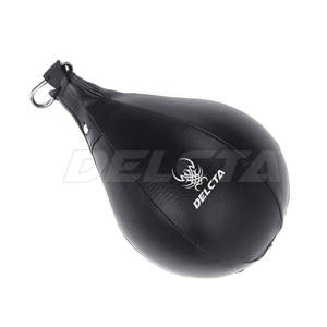 2026 Made In Leather <b>Boxing</b> <b>Speed</b> <b>Bags</b> Customized Your Own Design <b>Boxing</b> <b>Speed</b> <b>Bags</b> <b>For</b> Punching - Product Image 2