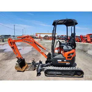 2020สำหรับ Kubota รถขุด U17 changchai Mar yankoop เครื่องยนต์ใช้งาน3-5ton น้ำหนักบรรทุก Rexroth ไฮดรอลิกสำหรับก่อสร้างฟาร์มใหม่ - Product Image 2