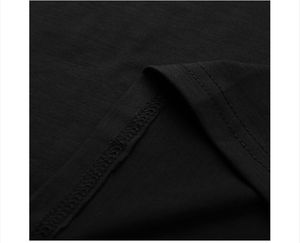 Camiseta de Algodón de Alta Calidad al por Mayor para Hombre, Estilo Nuevo y Único, Transpirable, Informal, con Cuello Redondo - Product Image 5