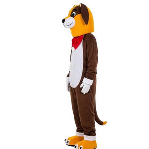 Animal <b>Mascot</b> Costumes Plush Fabric Lightweight Breathable Full Body Holiday Celebration Event Promotion - Product Image 3