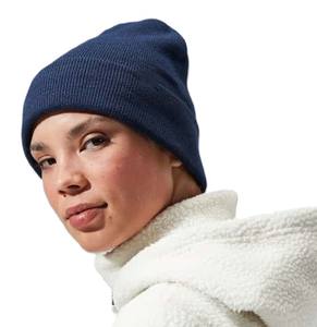Nouveau style Bonnet confortable de couleur unie pour femmes Bonnets côtelés respirants de bonne qualité pour femmes - Product Image 3