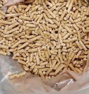 Granulés de bois de première qualité, combustible biomasse en vrac, densité 600-750 kg/m³ et humidité 10 %, pour le chauffage des usines, des chaudières et des poêles à granulés - Product Image 6