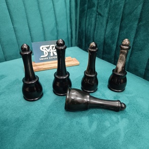 Brocha de afeitar de cuerno hecha a mano de alta calidad, mango ligero, diseño duradero para una experiencia de afeitado de lujo suave y suave - Product Image 6