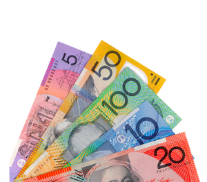 Billetes de Dólar Australiano en Oferta, Billetes Genuinos Resistentes al Agua, Billetes de Banco de Seda de Alta Calidad - Product Image 1