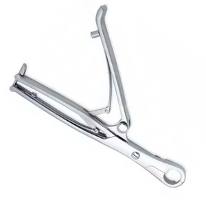 High-Grade Stainless Steel Orthopedic <b>Surgical</b> <b>Instruments</b> <b>Bone</b> Cutters Manual Power Source CE Certified ISO13485 <b>Surgical</b> - Product Image 6