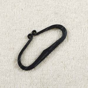 Pompier médiéval forgé à la main en acier forgé à la main TT-5498 de travail - Product Image 2