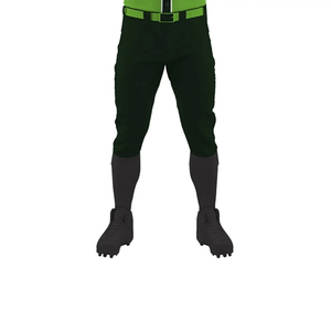 Uniforme de béisbol de alta calidad para equipos fabricado profesionalmente en Pakistán Uniforme de béisbol de alta calidad para hombres - Product Image 5