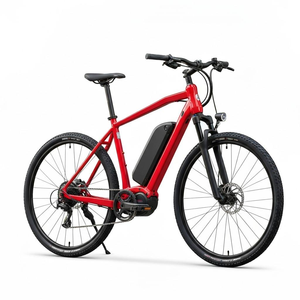 Vélo électrique à longue autonomie, moteur à couple élevé, conduite fluide, idéal pour les trajets en ville, les routes en extérieur et l'utilisation quotidienne, best-seller - Product Image 5